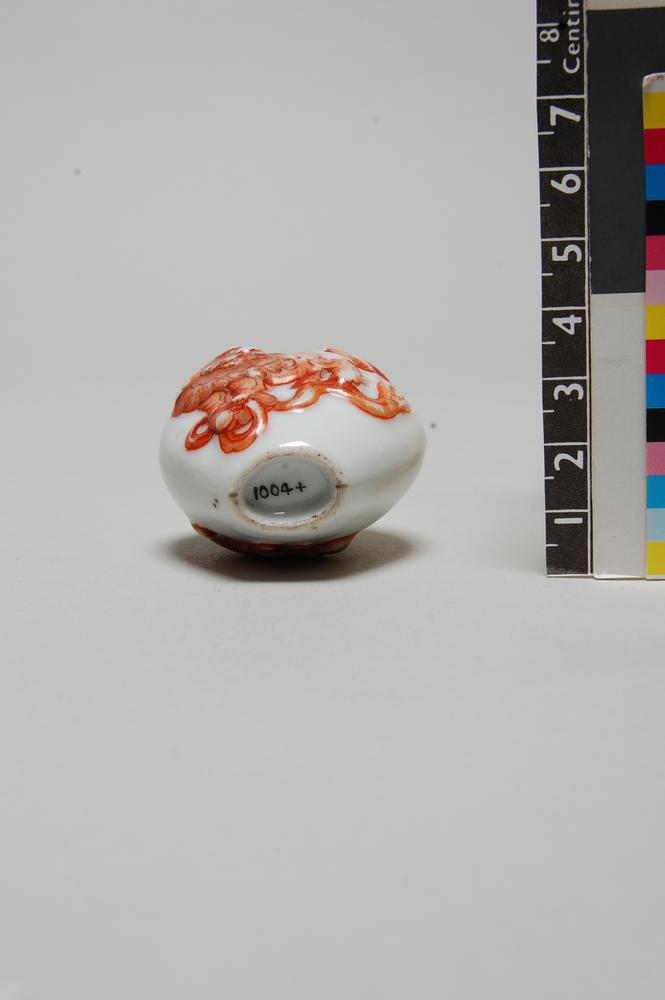 图片[5]-snuff-bottle; spoon(?); stopper(?) BM-Franks.1004.+-China Archive